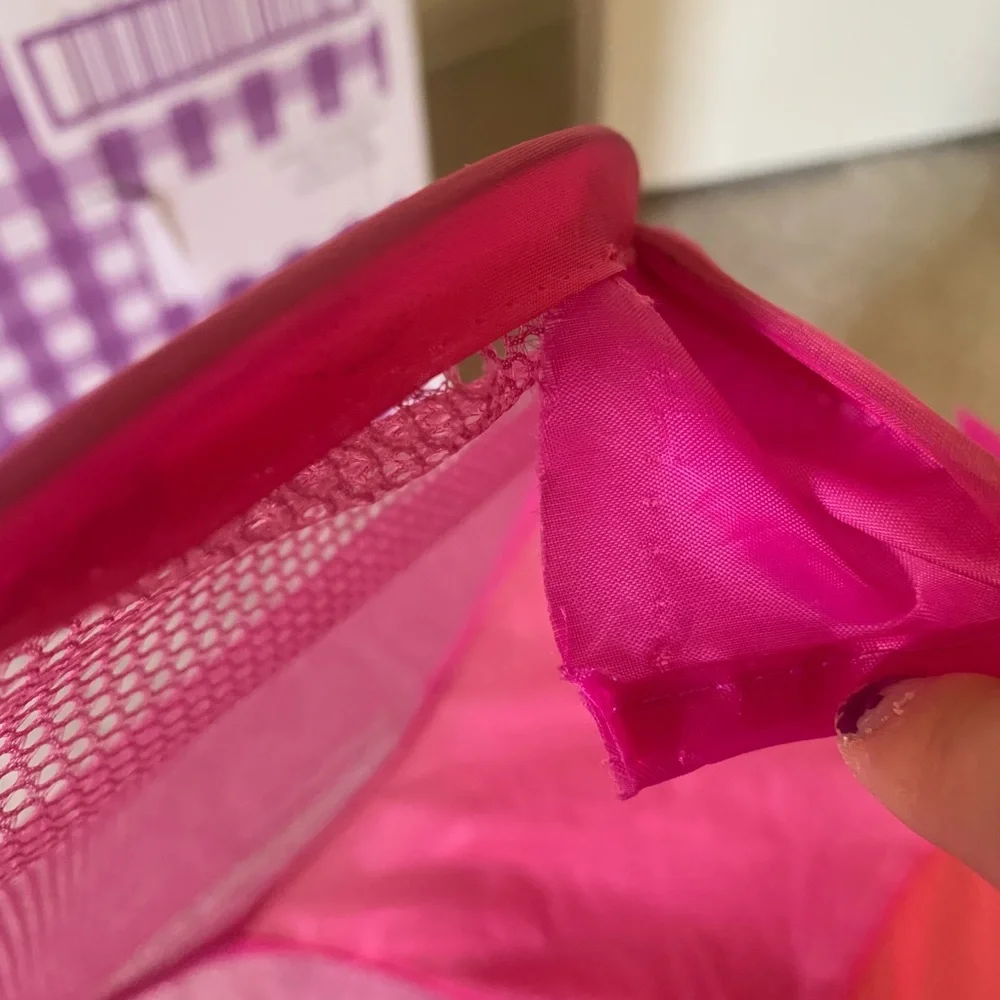 Peppa Pig laundry basket
